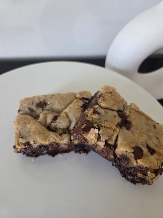 Brookies Brownies