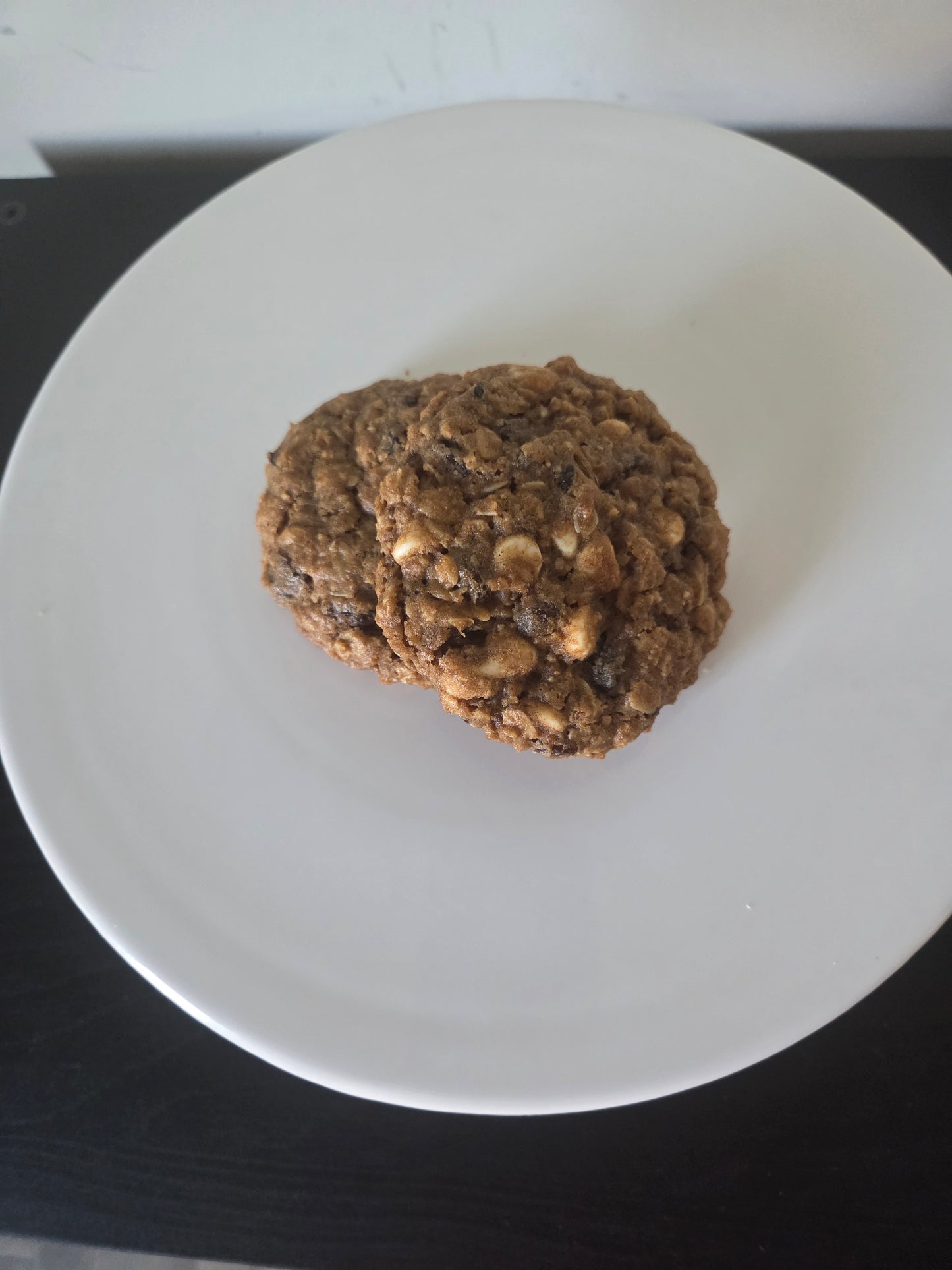 Oatmeal Raisin Cookies