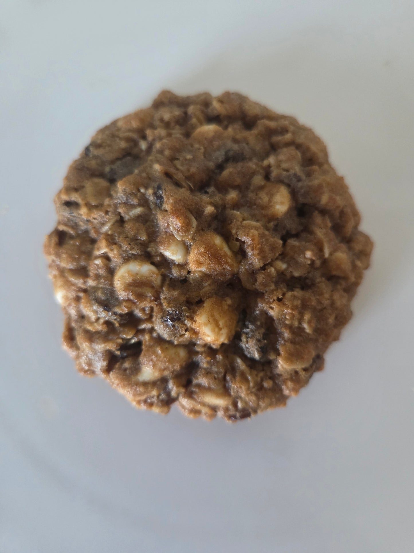 Oatmeal Raisin Cookies