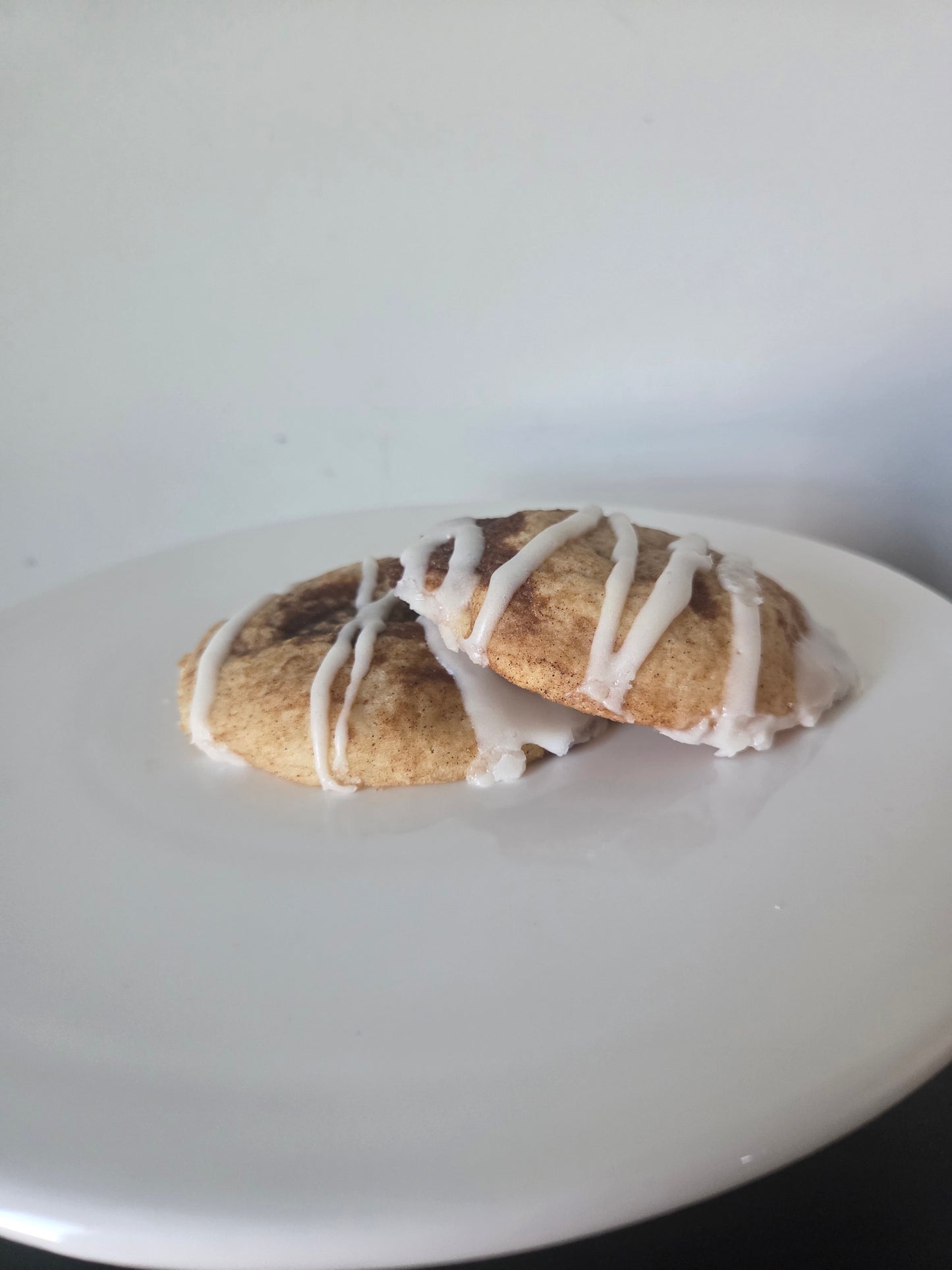 Cinnamon Roll Cookies