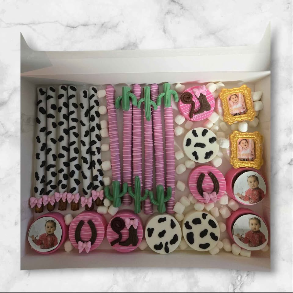 Chocolate Covered Oreos