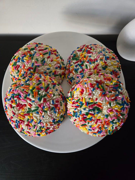 Funfetti Cookies