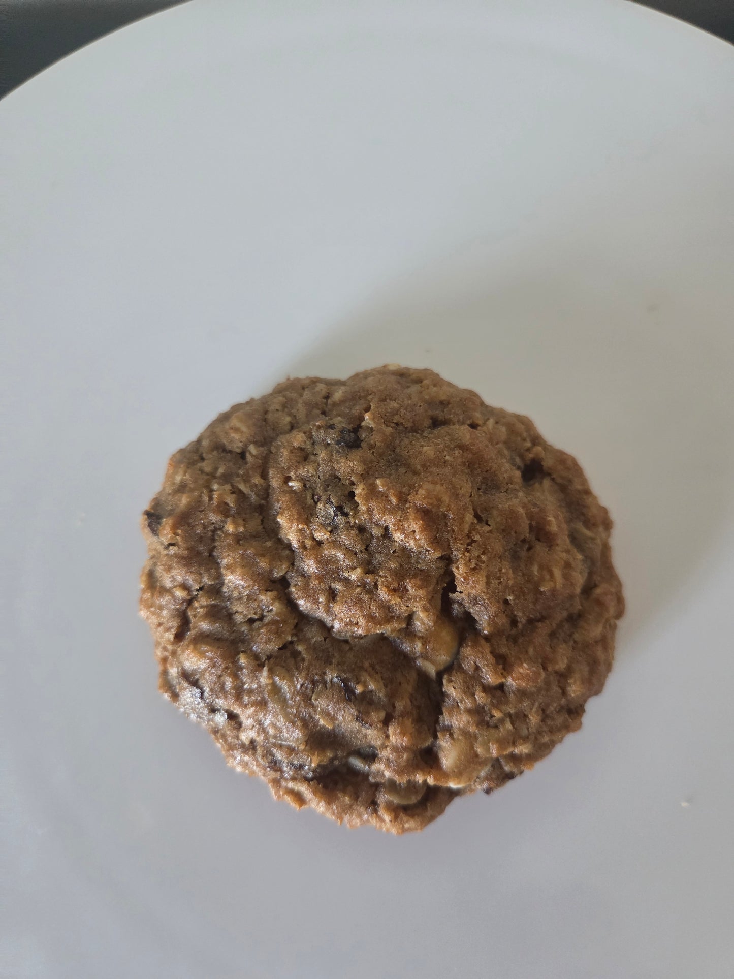 Oatmeal Raisin Cookies