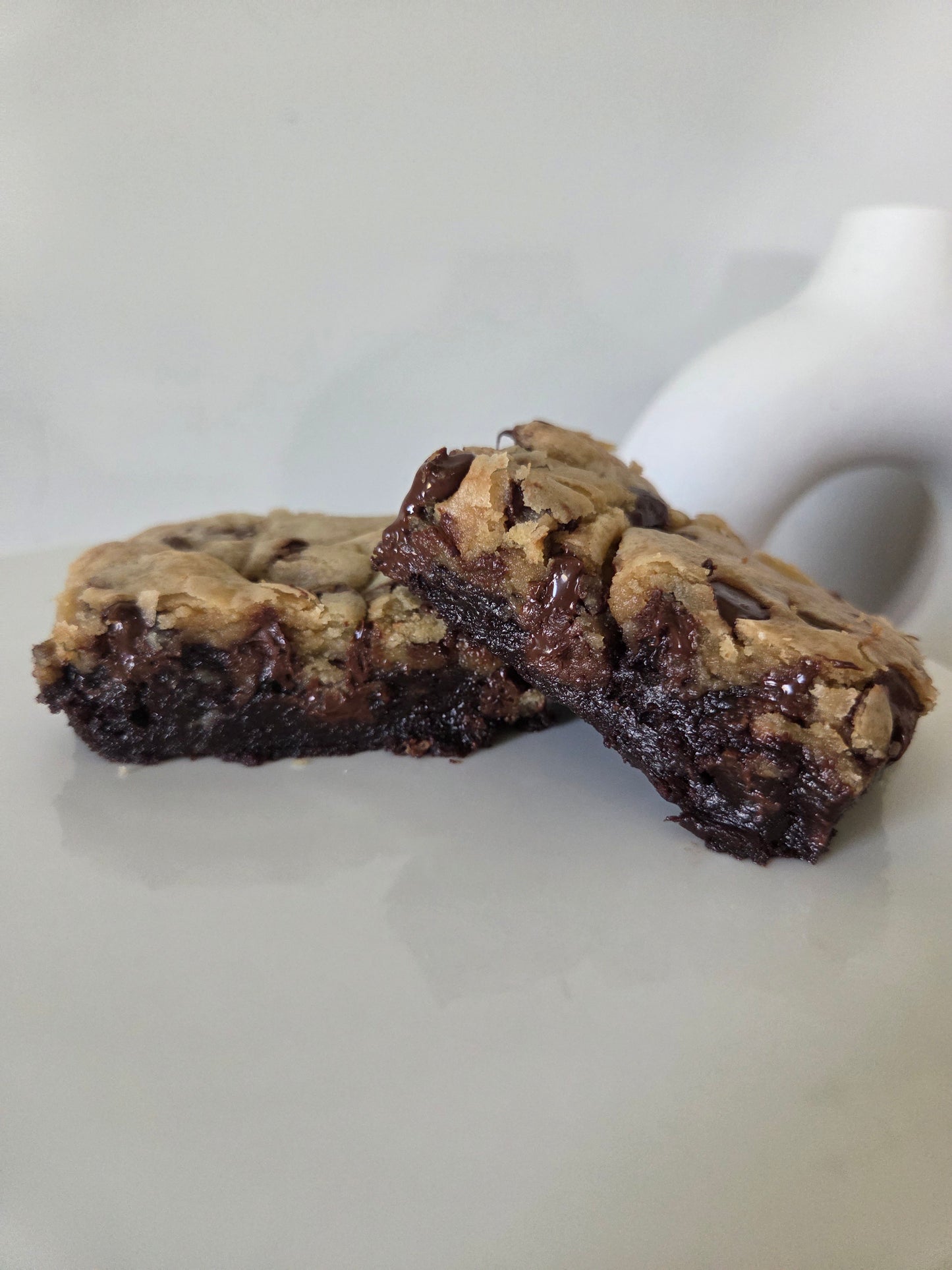 Brookies Brownies