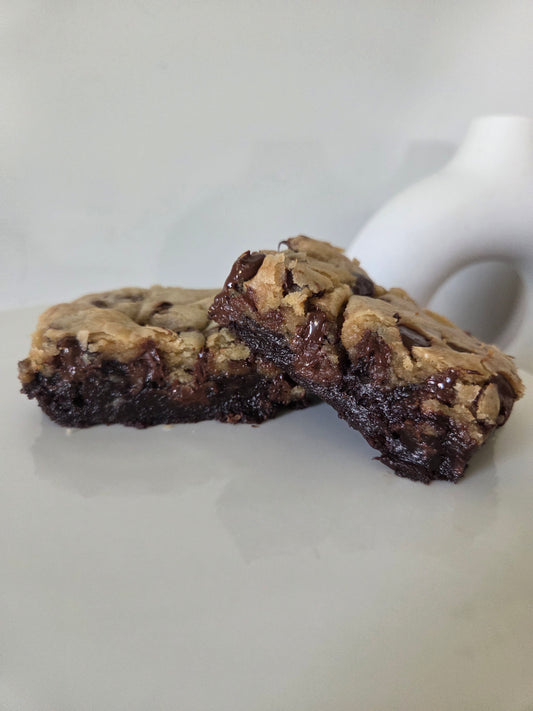 Brookies Brownies