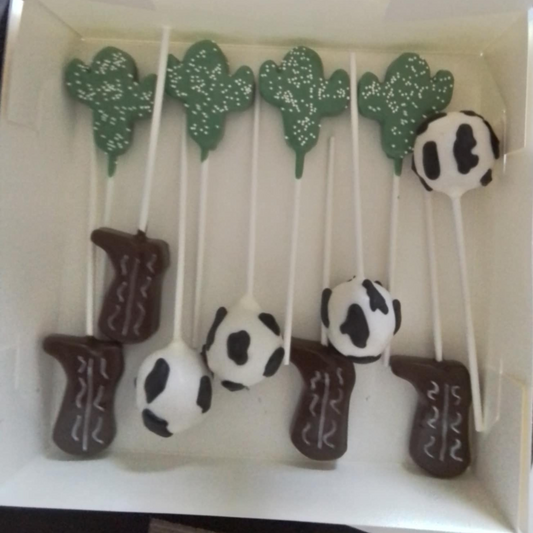 Custom Cake Pops