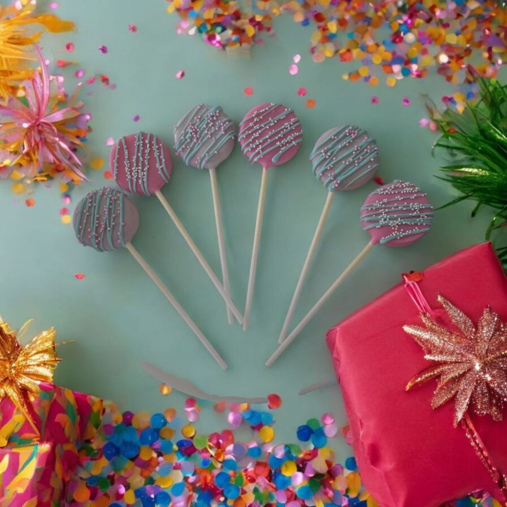 Simple Classy Cake Pops
