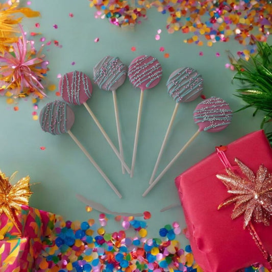 Simple Classy Cake Pops