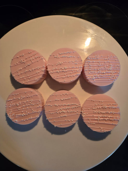 Chocolate Covered Oreos